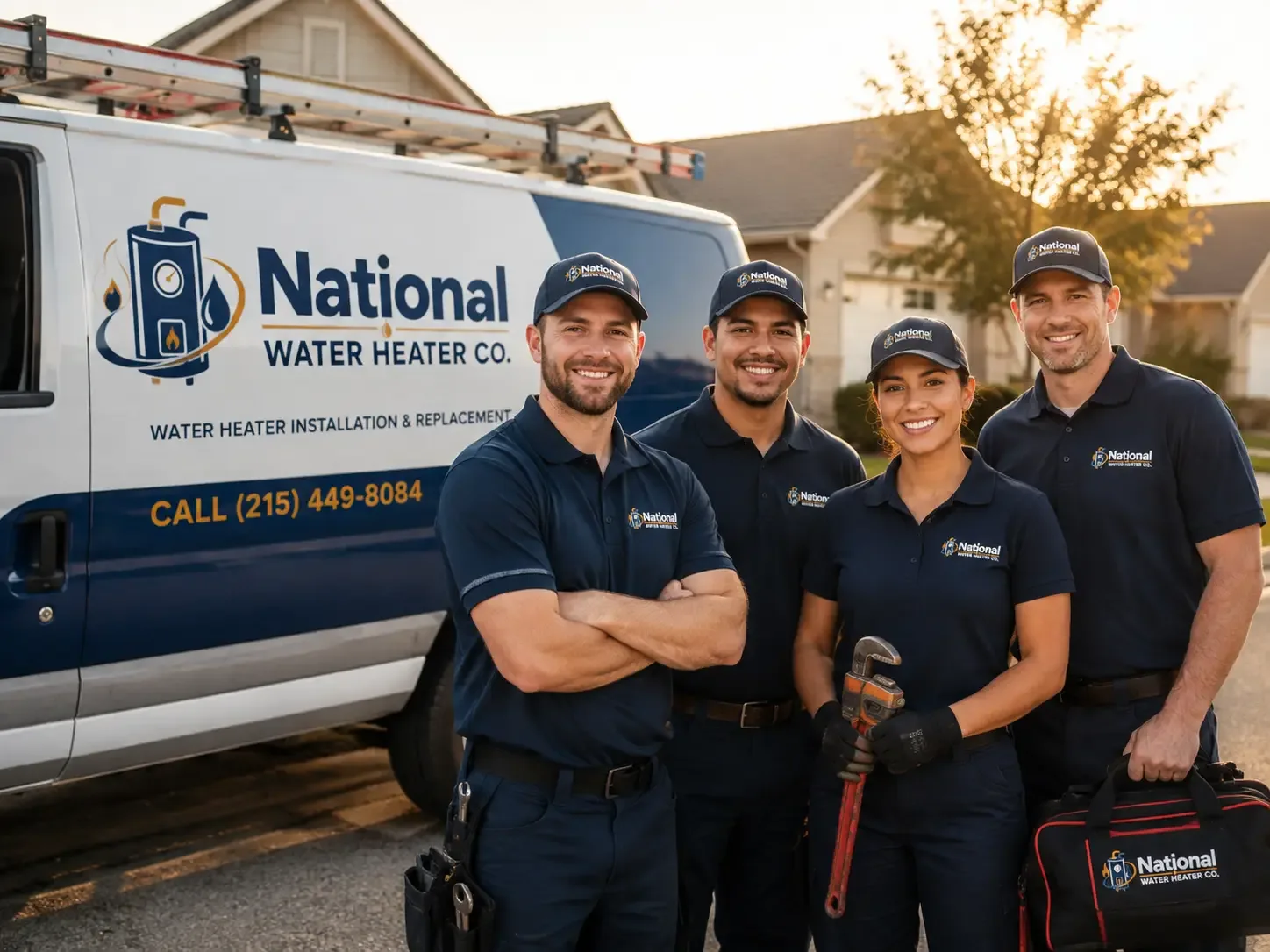 Water Heater Installation company in Glandorf, OH
