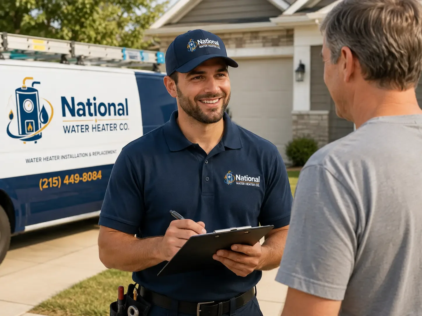 Water Heater Installation Glandorf, OH FAQs