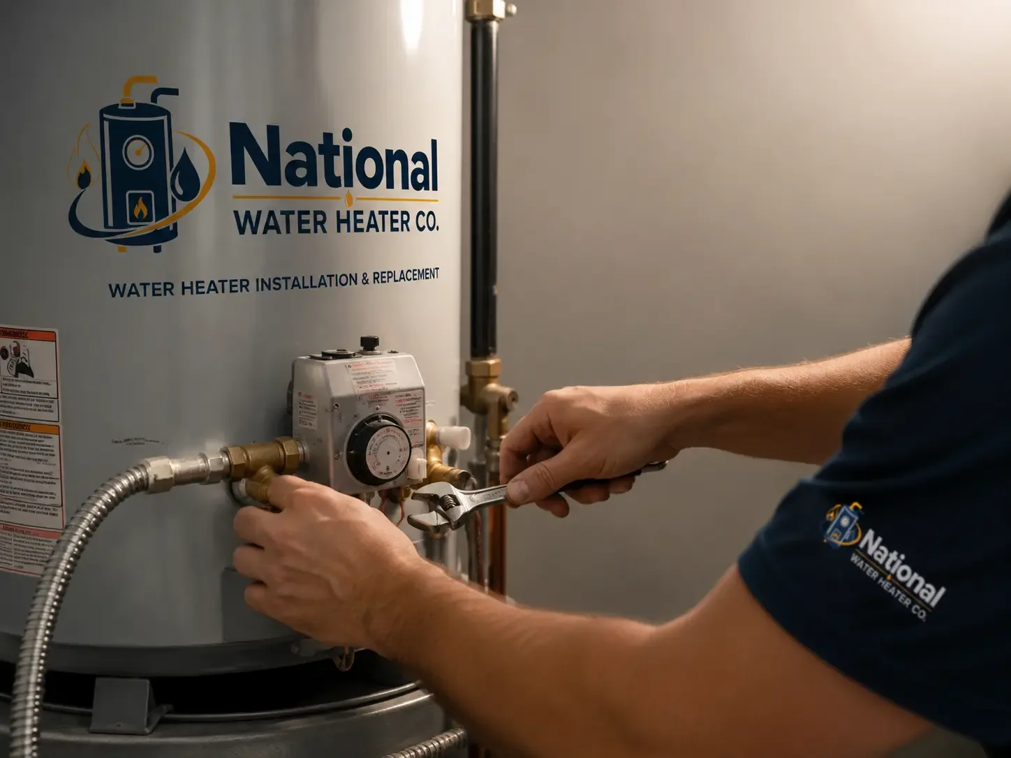 Why choose Water Heater Installation in Glandorf, OH